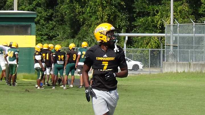 Five Top High School Running Backs, A First-Hand Evaluation