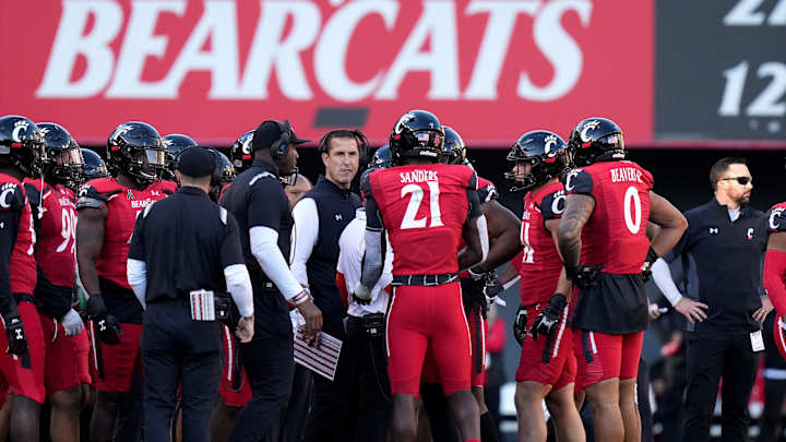 Final Huddle: Cincinnati Survives Homecoming Scare Against Tulsa