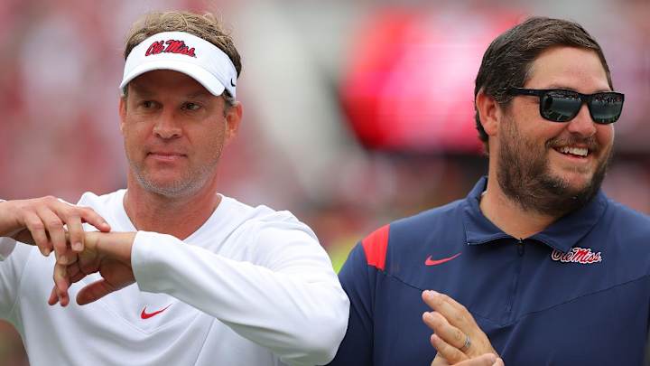 Texas Tech Elects In-State Hire Over Ole Miss' Lebby Texas Tech Elects In-State Hire Over Ole Miss' Lebby