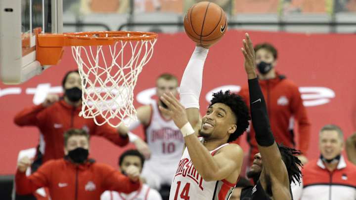 Justice Sueing Expected To Play, Kyle Young Considered A Game-Time Decision For Ohio State’s Season Opener Against Akron