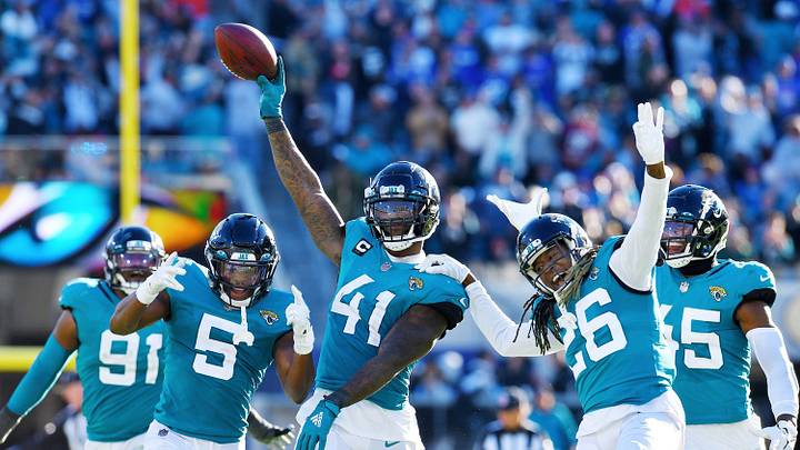 Week 10 Power Rankings: Where Do Jaguars Climb After Win vs. Bills? Week 10 Power Rankings: Where Do Jaguars Climb After Win vs. Bills?
