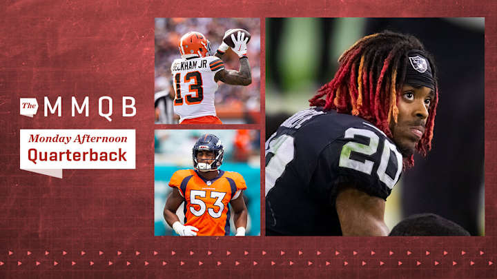 MAQB: What the Raiders Can Learn From the Dolphins About Las Vegas