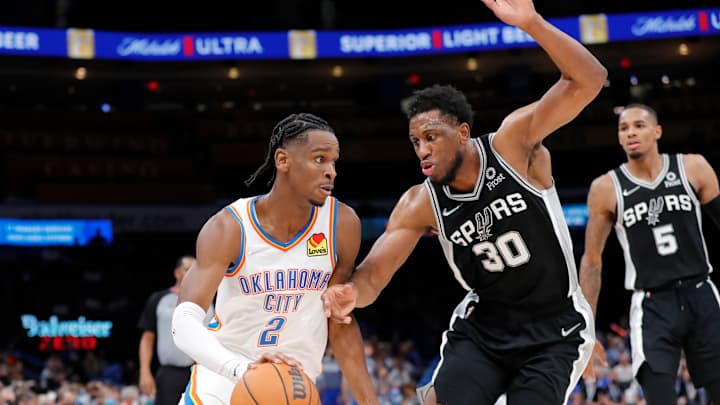 Thunder Success Hinges on Shai Gilgeous-Alexander