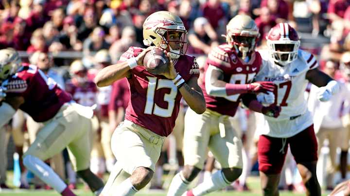 Florida State Seminoles release depth chart for Miami Hurricanes Florida State Seminoles release depth chart for Miami Hurricanes