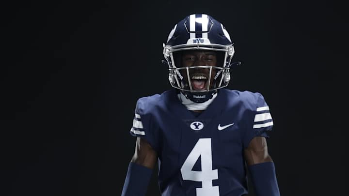 Florida WR Daidren Zipperer Schedules BYU Visit