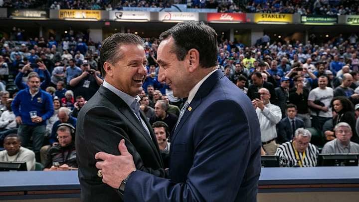 Men's College Basketball Champions Classic Betting Primer: Lines, Picks and Analysis Men's College Basketball Champions Classic Betting Primer: Lines, Picks and Analysis