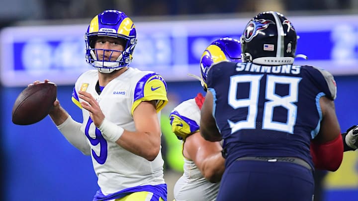 5 Takeaways From the Rams' Week 9 Loss to Titans