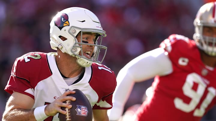 Colt McCoy Could Start vs. Rams, per Report Colt McCoy Could Start vs. Rams, per Report