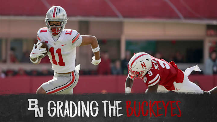 Grading the Buckeyes' Offense Against Nebraska Grading the Buckeyes' Offense Against Nebraska