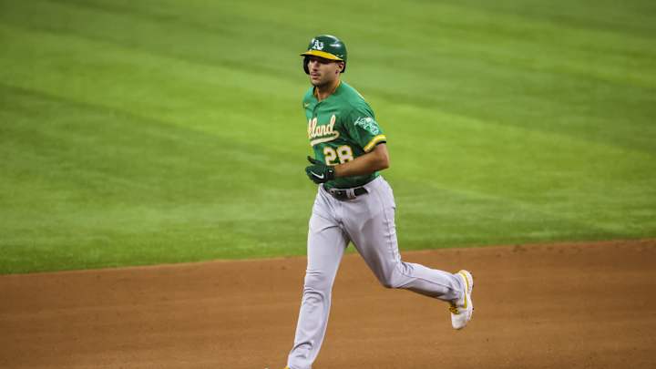 Report: Yankees Discussing Possible Matt Olson Trade