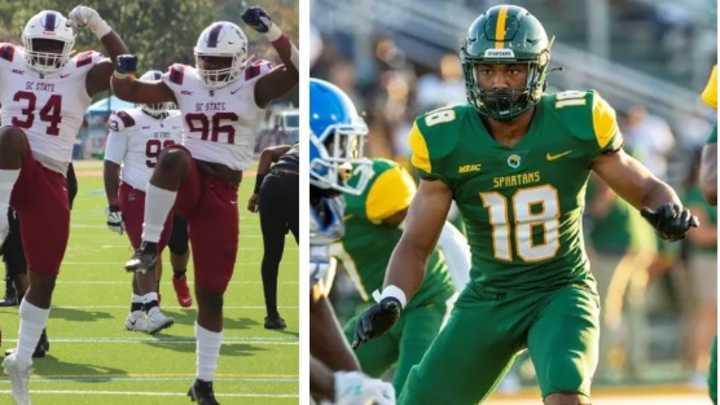 MEAC Football: Championship Scenarios for S.C. State, Norfolk State, and NCCU MEAC Football: Championship Scenarios for S.C. State, Norfolk State, and NCCU