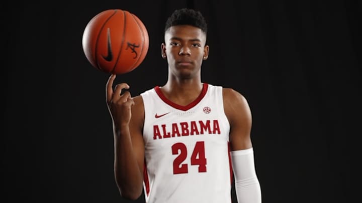 Three Alabama Signees Named Finalists for 2022 SI All-American Basketball Team Three Alabama Signees Named Finalists for 2022 SI All-American Basketball Team