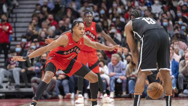 Raptors Credit Heart & Hustle For Exciting Start to Season