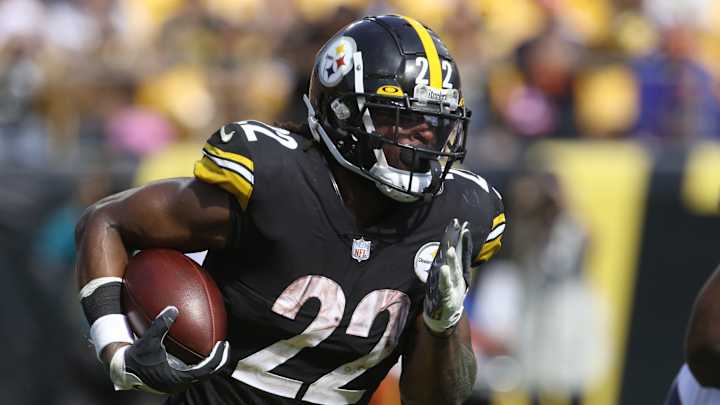 NFL Preseason Week 3 Fantasy Takeaways: Najee Harris, Diontae Johnson Recovering