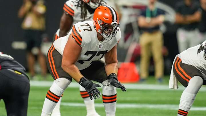 Wyatt Teller Sidelined Against Miami Dolphins