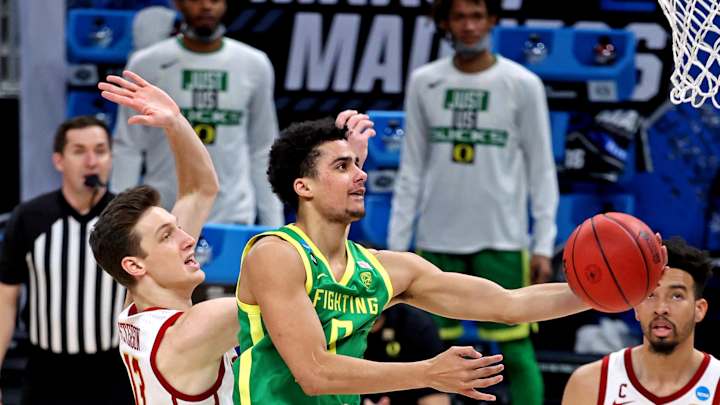 Will Richardson Named to Naismith Trophy Watch List