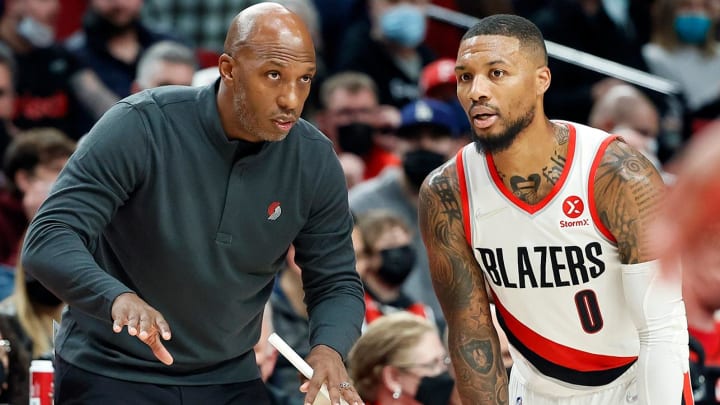 Blazers' Damian Lillard on Trade Rumors: 'My Intentions Are to Be in Portland'