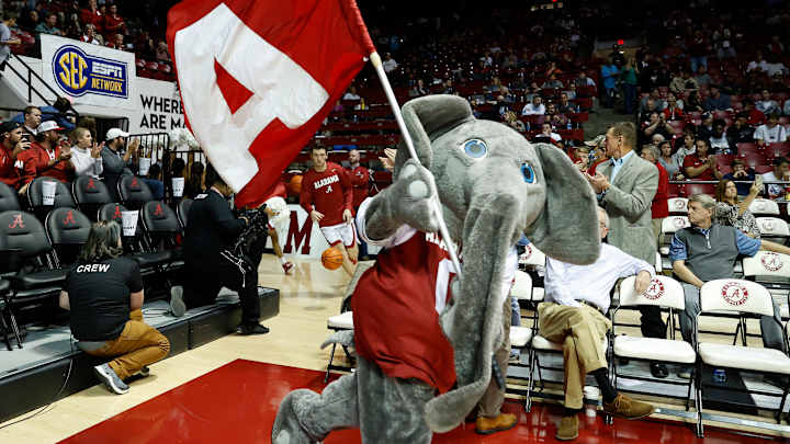 All Things Bama Podcast: Why Alabama Basketball's 2022 Class Could Be Its Best Ever