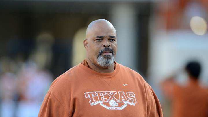 WATCH: Texas Coach Bo Davis NSFW Tirade On Longhorns Team Bus