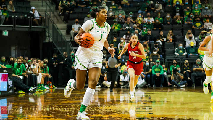 Nyara Sabally Undecided on Plans for Next Season