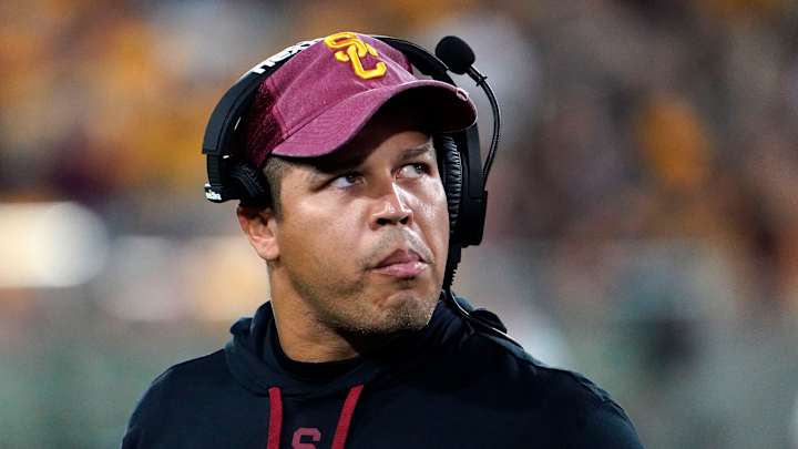 Donte Williams Future With USC Revealed Donte Williams Future With USC Revealed