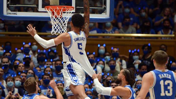 SI Thunder: 2022 NBA Draft Big Board 1.0 SI Thunder: 2022 NBA Draft Big Board 1.0