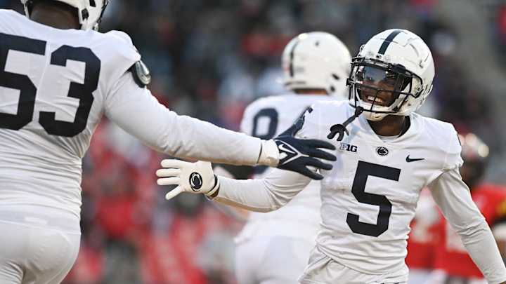CFP Chair: Unranked Penn State Still a 'Very Good Football Team'