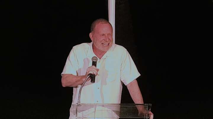 Full Transcript of Robert Sarver's Sexually Explicit Memorial ‘Roast’