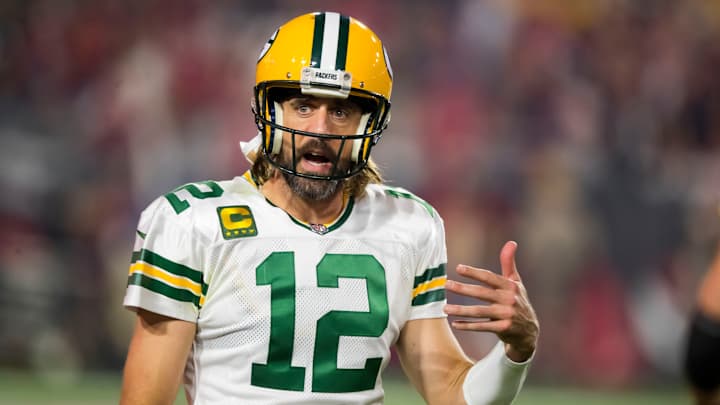 Report: Aaron Rodgers Had Additional COVID-19 Protocol Violations Go Unpunished