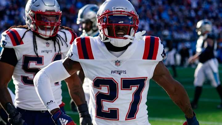 Three New England Patriots Lead Their Positional Groups in Pro Bowl Voting Three New England Patriots Lead Their Positional Groups in Pro Bowl Voting