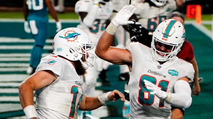 A Salute to Fitz ... And His Unique Place in Dolphins History A Salute to Fitz ... And His Unique Place in Dolphins History