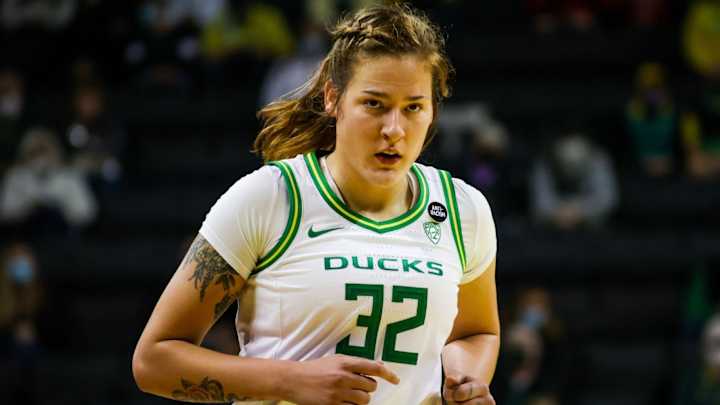 WATCH: Sedona Prince Discusses Blowout Win vs. Idaho State