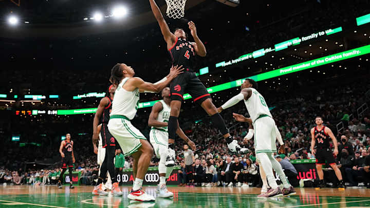 Scottie Barnes Responds to Nick Nurse's Criticism, but Raptors Blown Out by Celtics