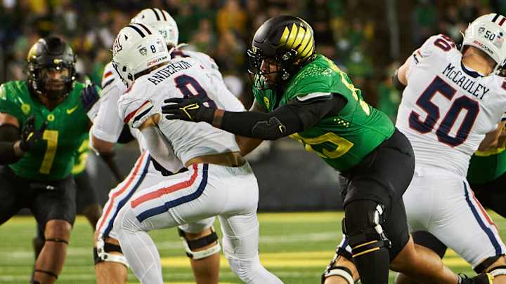 Injury Roundup: The Good and Not So Good Ahead of Oregon's Game vs. Washington State Injury Roundup: The Good and Not So Good Ahead of Oregon's Game vs. Washington State