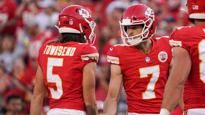 Despite Struggles Elsewhere, Chiefs' Special Teams Unit Has Become Heroic