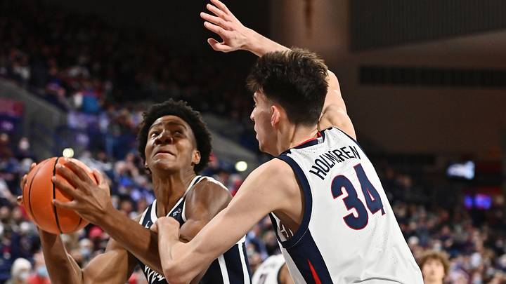 NBA Mock Draft: Thunder Land Versatile Two-Way Big