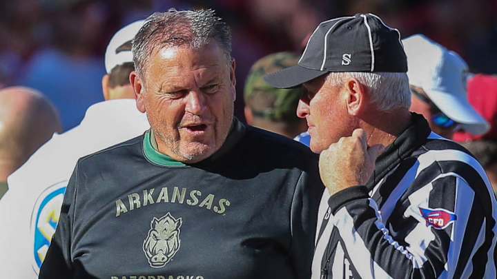 Live Updates: Arkansas 16, LSU 13 FINAL Live Updates: Arkansas 16, LSU 13 FINAL