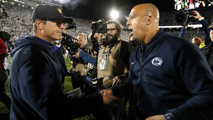 College Football Week 11 Best Bets: Composite Ratings Picks The Winners