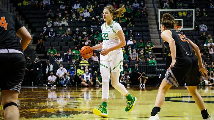Oregon Players of the Game vs. Idaho State Oregon Players of the Game vs. Idaho State