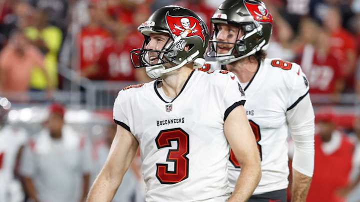 Week 10 Fantasy Football Rankings: Kickers