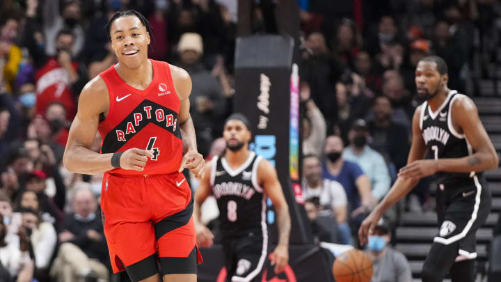 The Raptors Are Doing Something Rarely Seen in the NBA