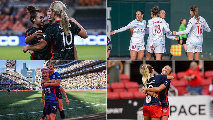 How the NWSL Semifinals Were Set—and How They'll Be Won How the NWSL Semifinals Were Set—and How They'll Be Won