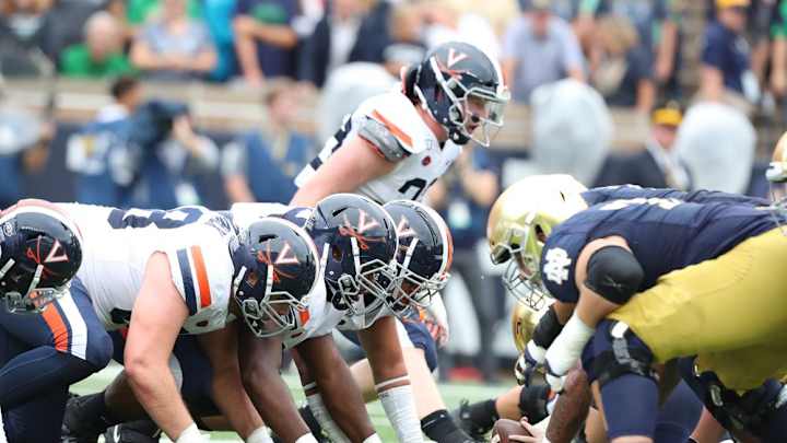 Game Preview: Virginia Football vs. No. 9 Notre Dame