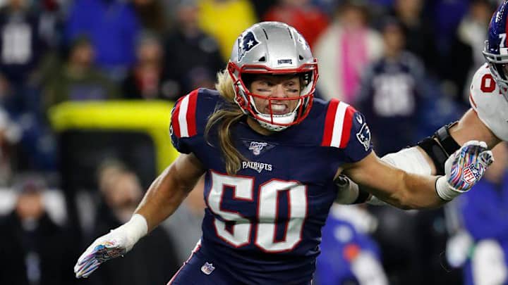 Patriots-Bills Inactives: What It Means For Saturday Night’s Wild Card Weekend Showdown