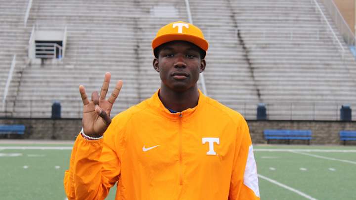 Breaking: Peach State Star WR Webb Commits to Vols, Details Decision Breaking: Peach State Star WR Webb Commits to Vols, Details Decision