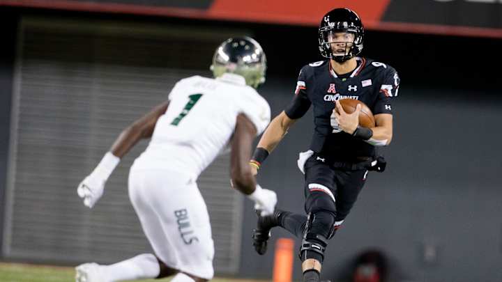 Game Preview: Bearcats Travel to Tampa for Bout With South Florida