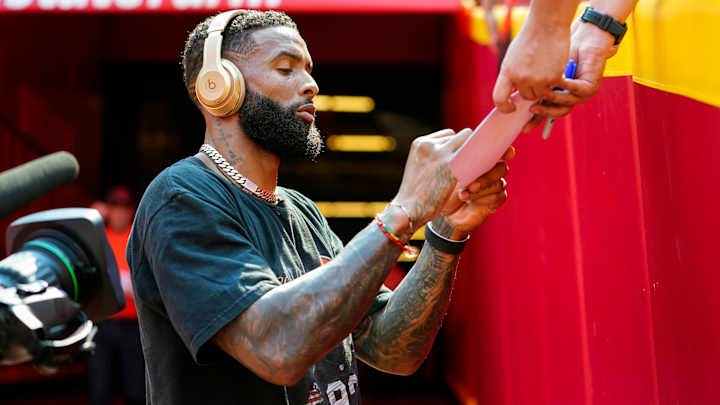 Los Angeles Was the One Place That Made Sense All Along for Odell Beckham Jr.