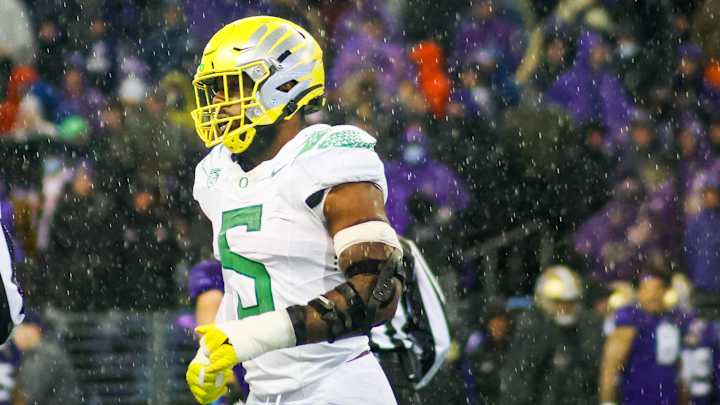 Oregon Defensive Keys to the Game vs. Washington State
