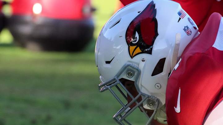 Cardinals Release First Injury Report vs. Broncos