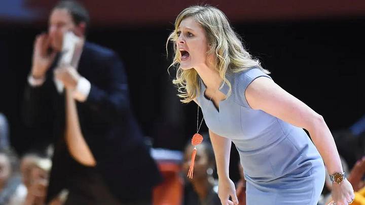 Watch: Kellie Harper Talks 25-Point Loss to Florida